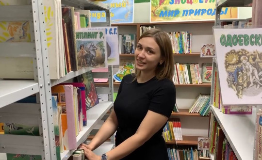 В Вологде подвели итоги Межрегионального конкурса видеообзоров «Профессия библиотекарь»